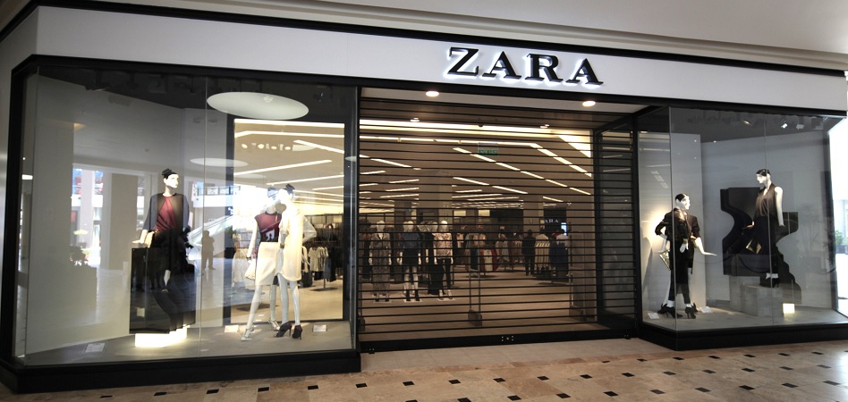 Zara fecha lojas no país; seis pontos deixam de operar em janeiro